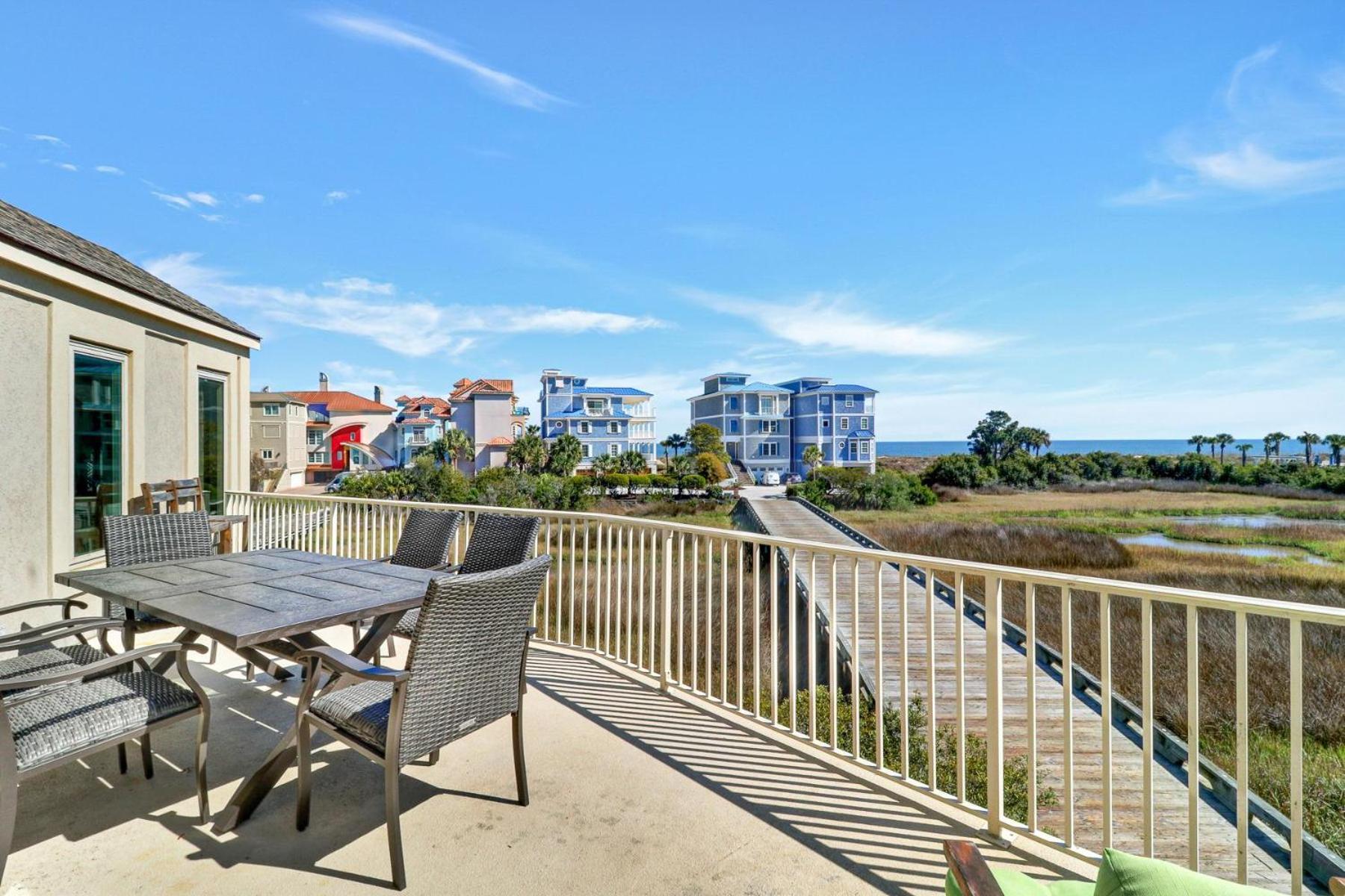 26 Bradley Circle Βίλα Hilton Head Island Εξωτερικό φωτογραφία