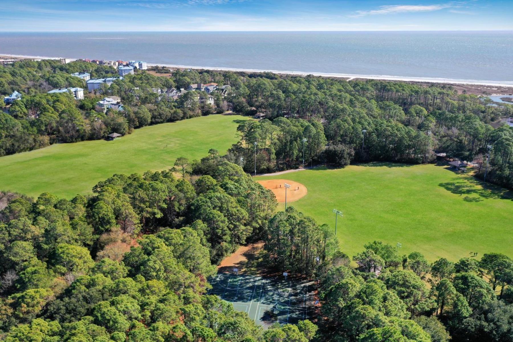 26 Bradley Circle Βίλα Hilton Head Island Εξωτερικό φωτογραφία