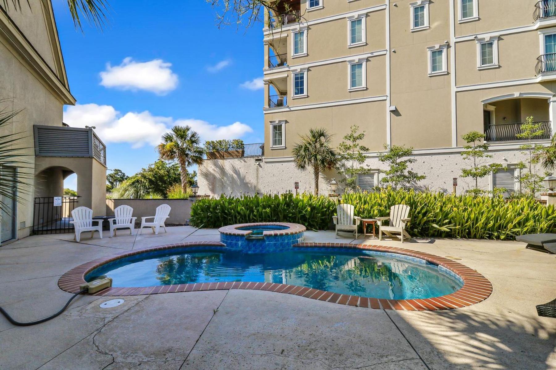 26 Bradley Circle Βίλα Hilton Head Island Εξωτερικό φωτογραφία