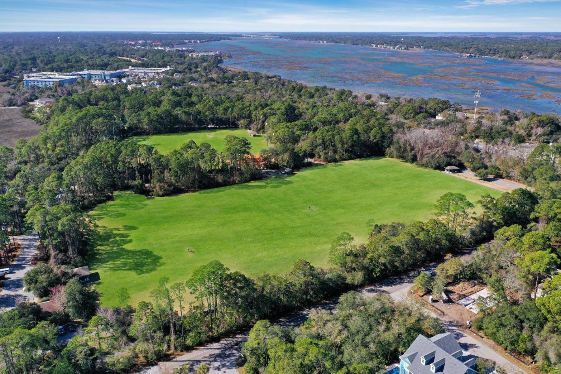 26 Bradley Circle Βίλα Hilton Head Island Εξωτερικό φωτογραφία