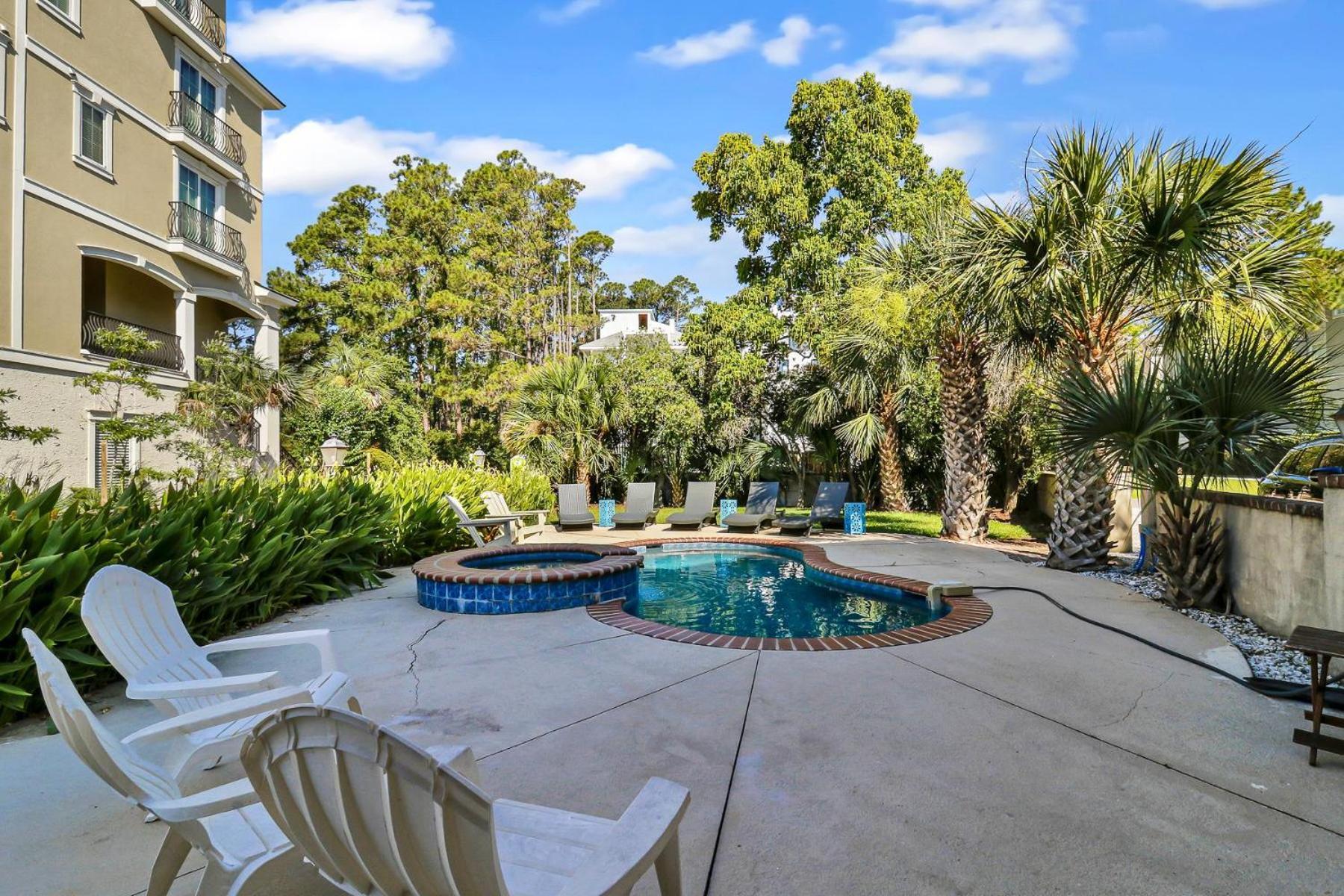 26 Bradley Circle Βίλα Hilton Head Island Εξωτερικό φωτογραφία